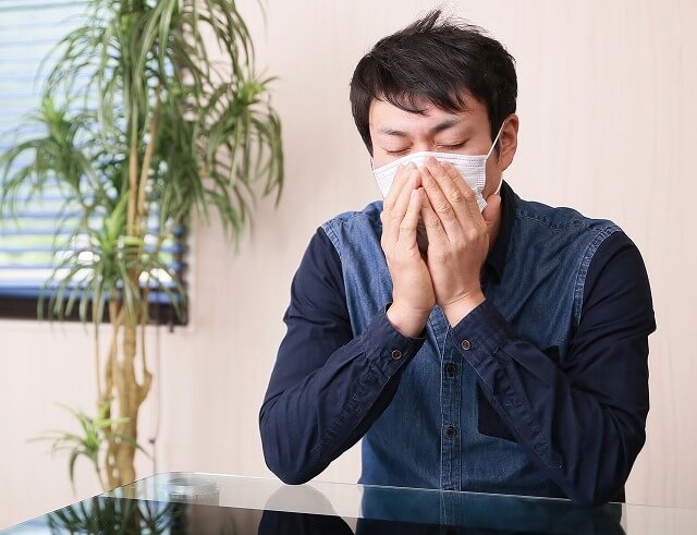 天神で花粉症 鼻炎のお悩みなら天神小野内科クリニック